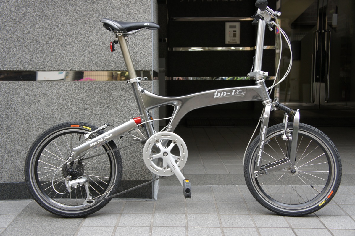 BD-1 Capreo カプレオ R&M