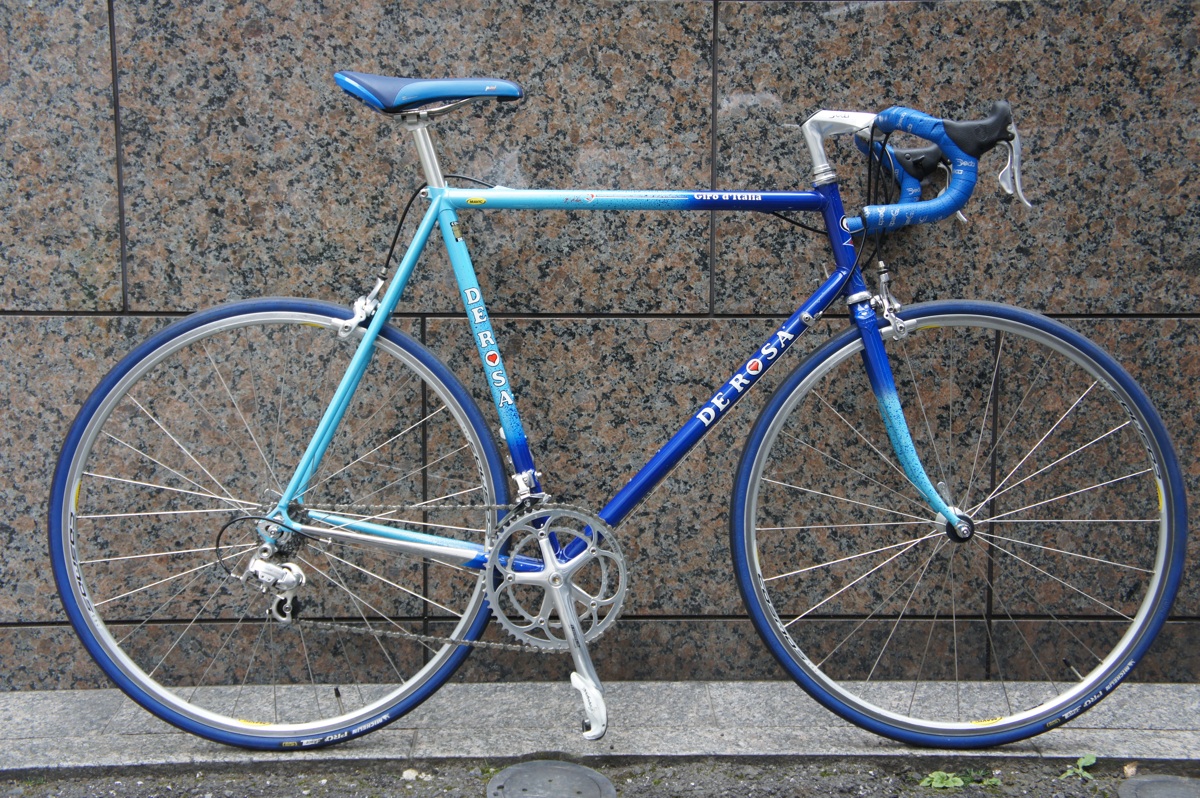 De Rosa Giro d'Italia デローサ ジロデイタリア 中古自転車 For Sale