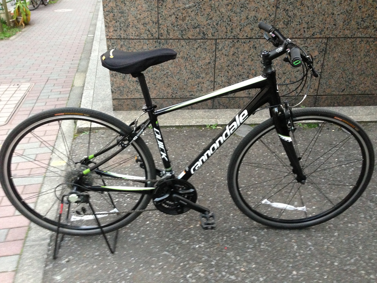 Cannondale キャノンデール Quick 4 (M) For Sale