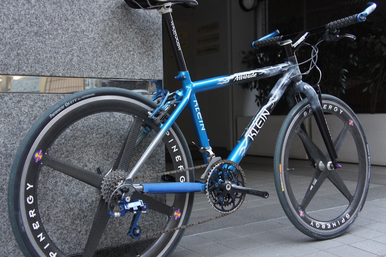 KLEIN Attitude 1995 オールドクライン Sサイズ For Sale u2013 Circle Traders