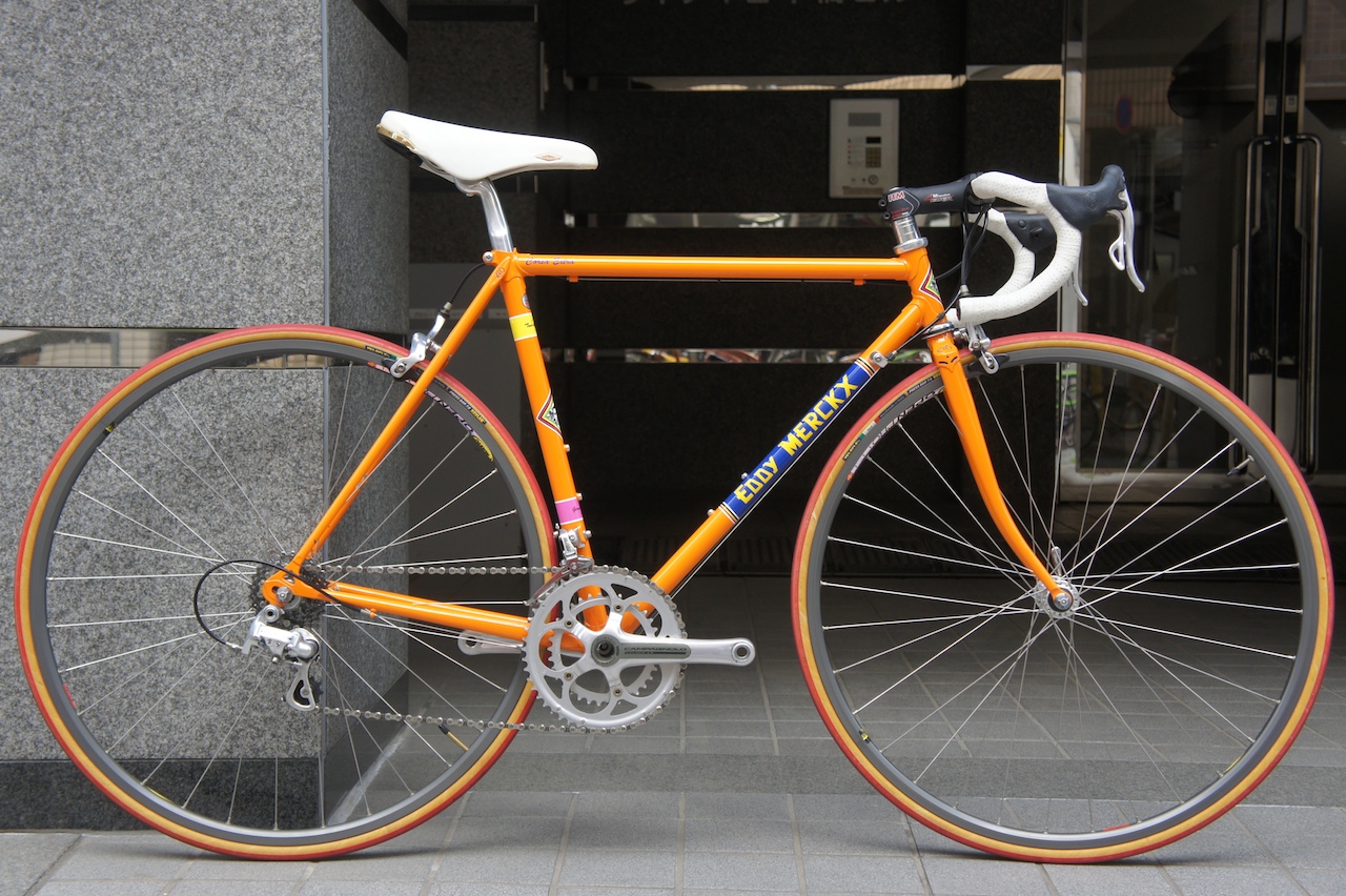 EDDY MERCKX エディ・メルクス Corsa Extra 復刻 For Sale