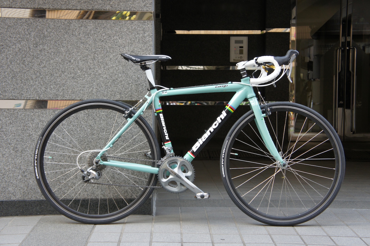 BIANCHI ビアンキ zurigo Cross 改