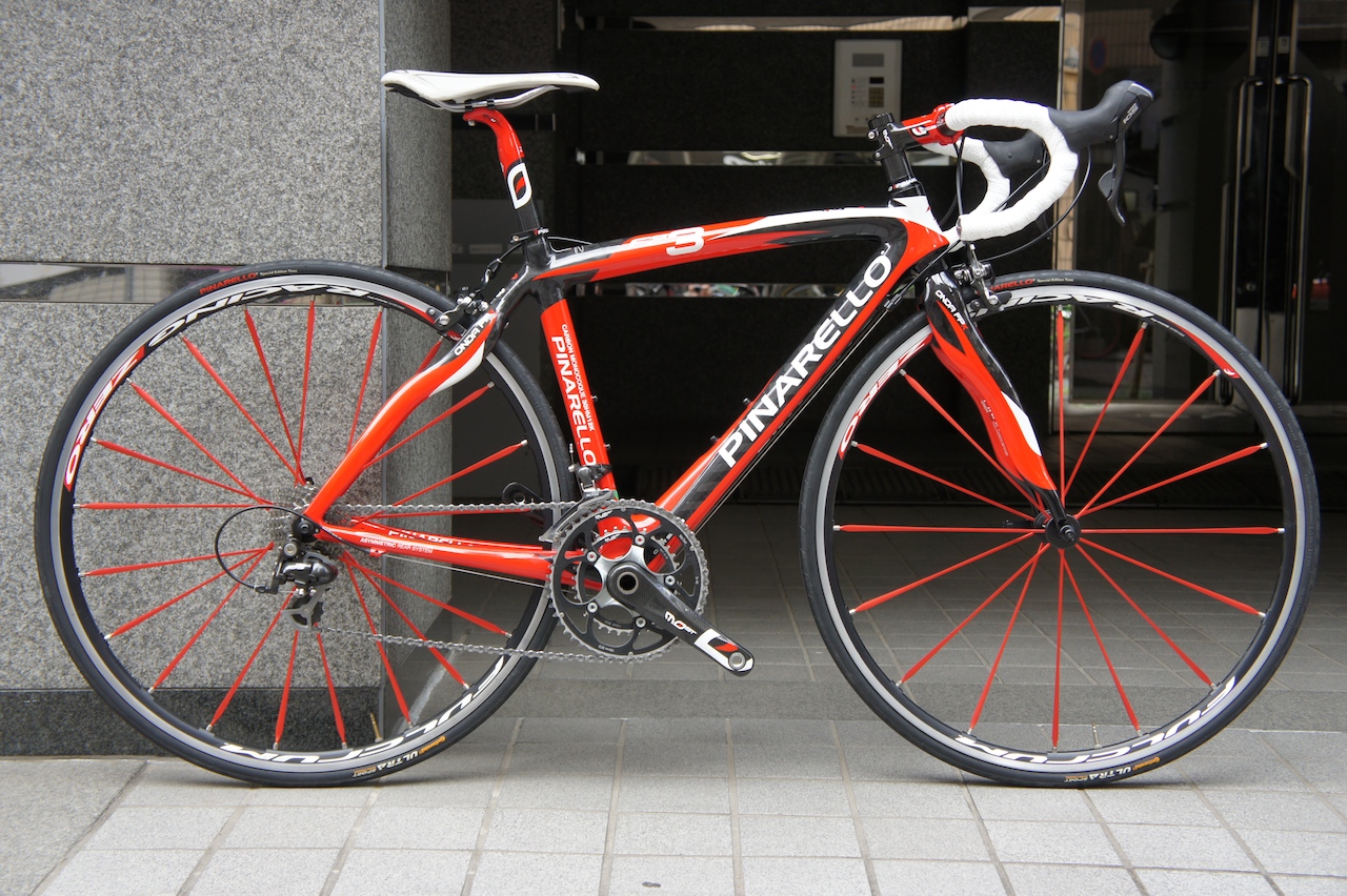 PINARELLO FP3 ピナレロ  FULCRUM Racing 7