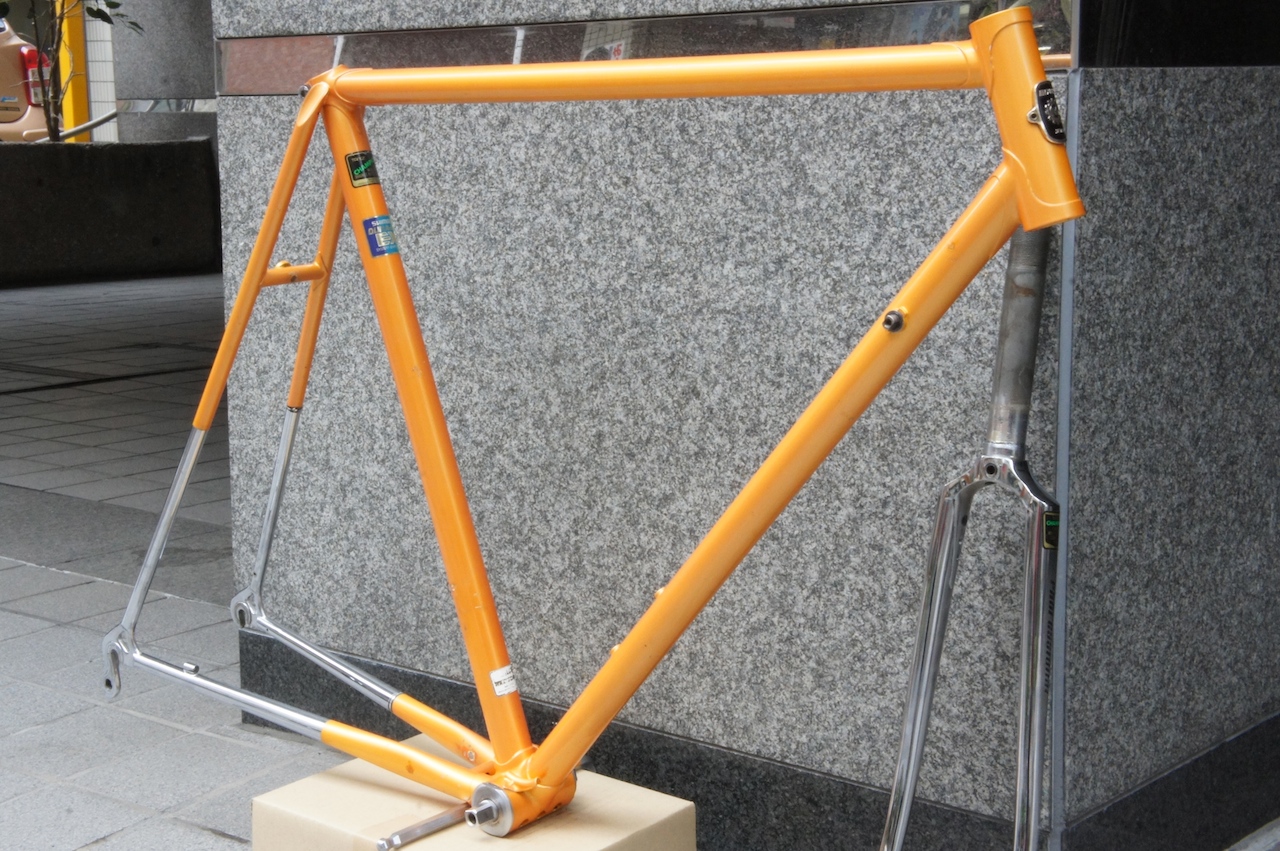 MIYATA PROFESSIONAL Tange Champion ミヤタ タンゲ