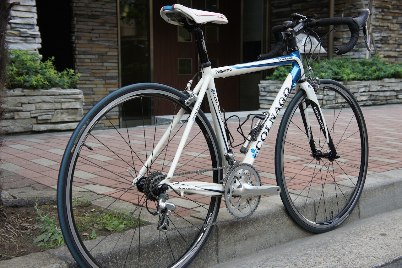 Colnago Primavera コルナゴ プリマベラ 2008年