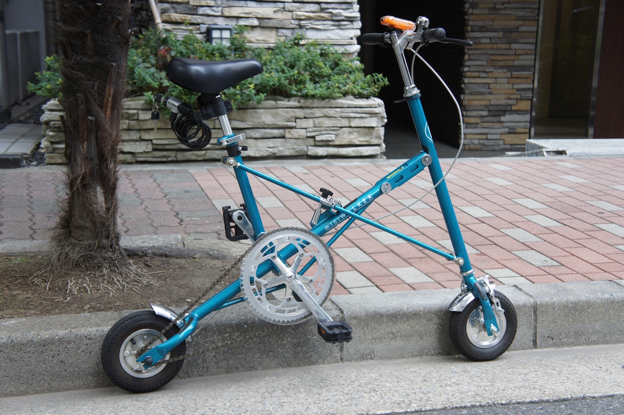 17 Bicycle nimi WALKER 中古 For Sale