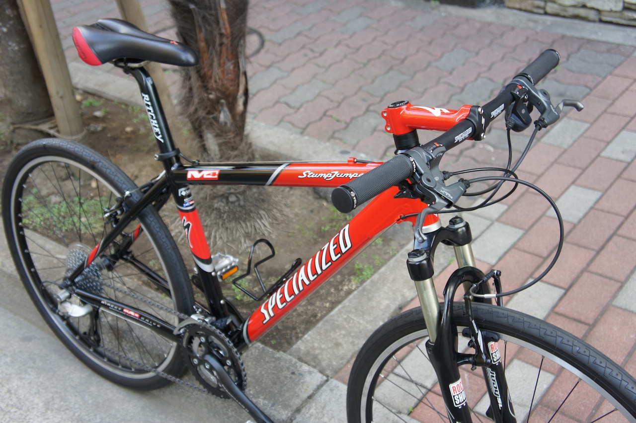 SPECIALIZED M4 StumpJumper 2001 スペシャライズド - Circle Traders