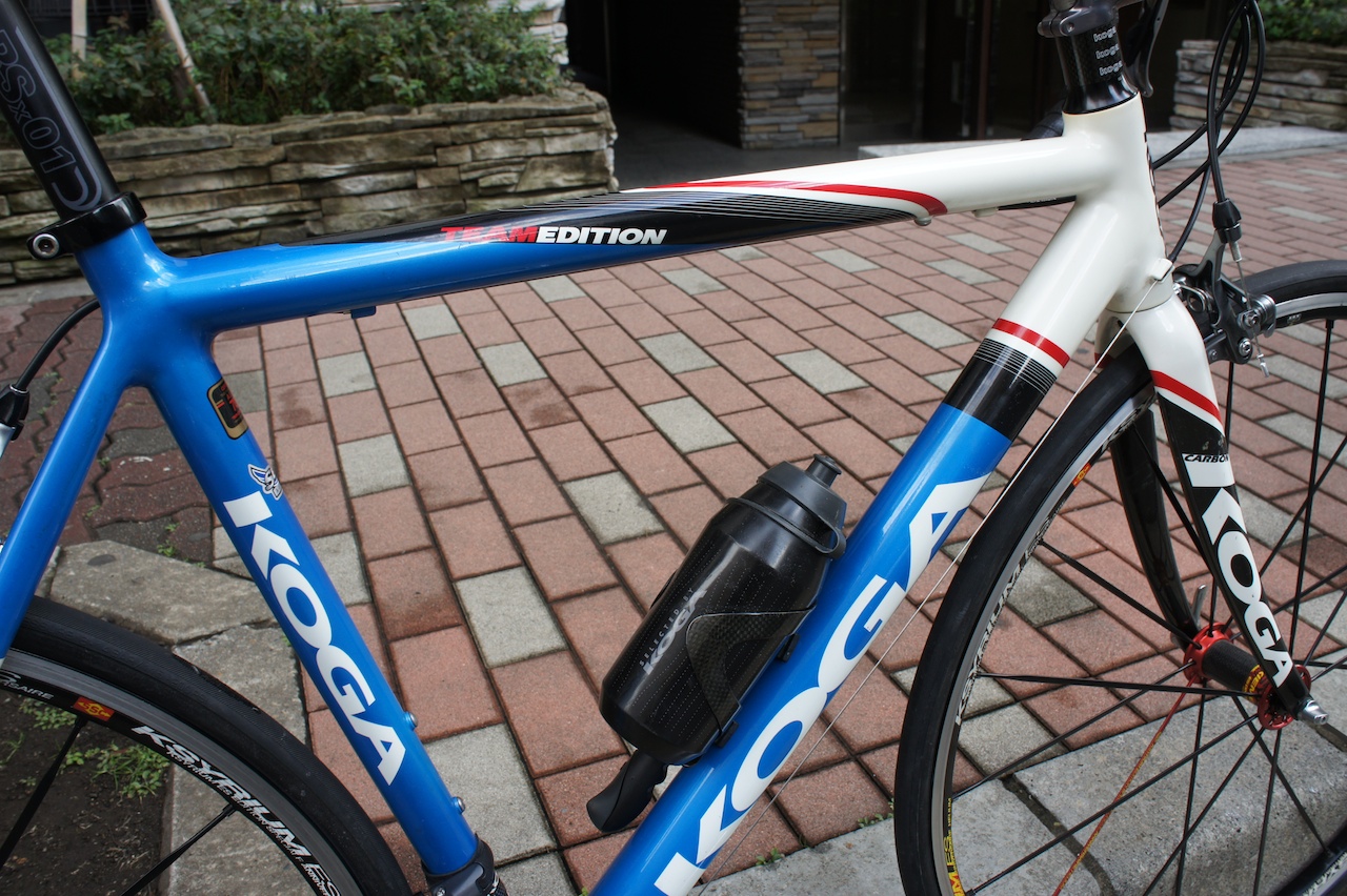 KOGA MIYATA Team Edition Mavic Ksyrium コガ ミヤタ For Sale