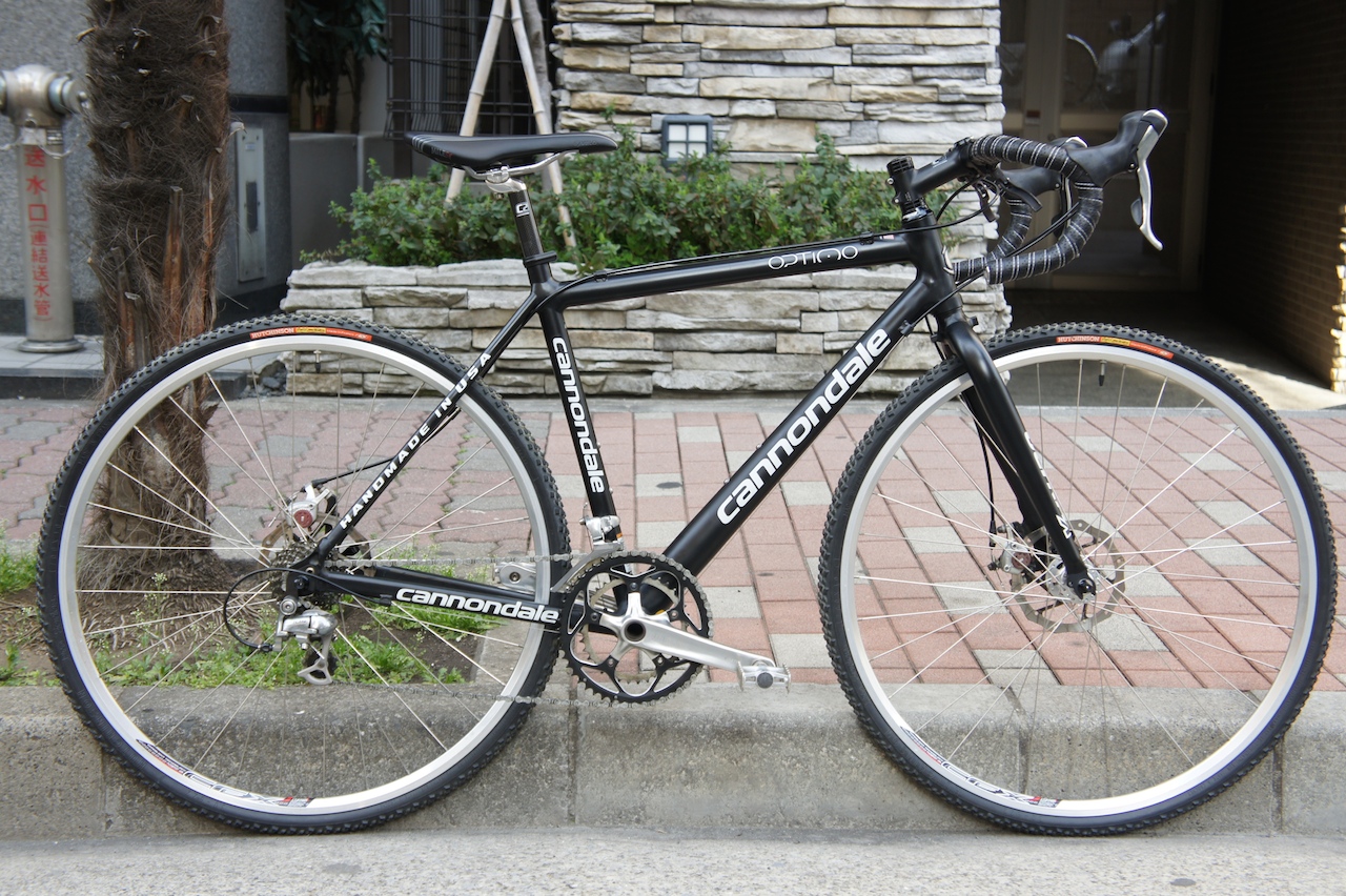 Cannondale Cyclocross Optimo Disc キャノンデール
