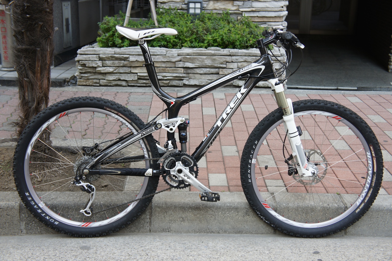 TREK TopFuel 9.8 Carbon トレック