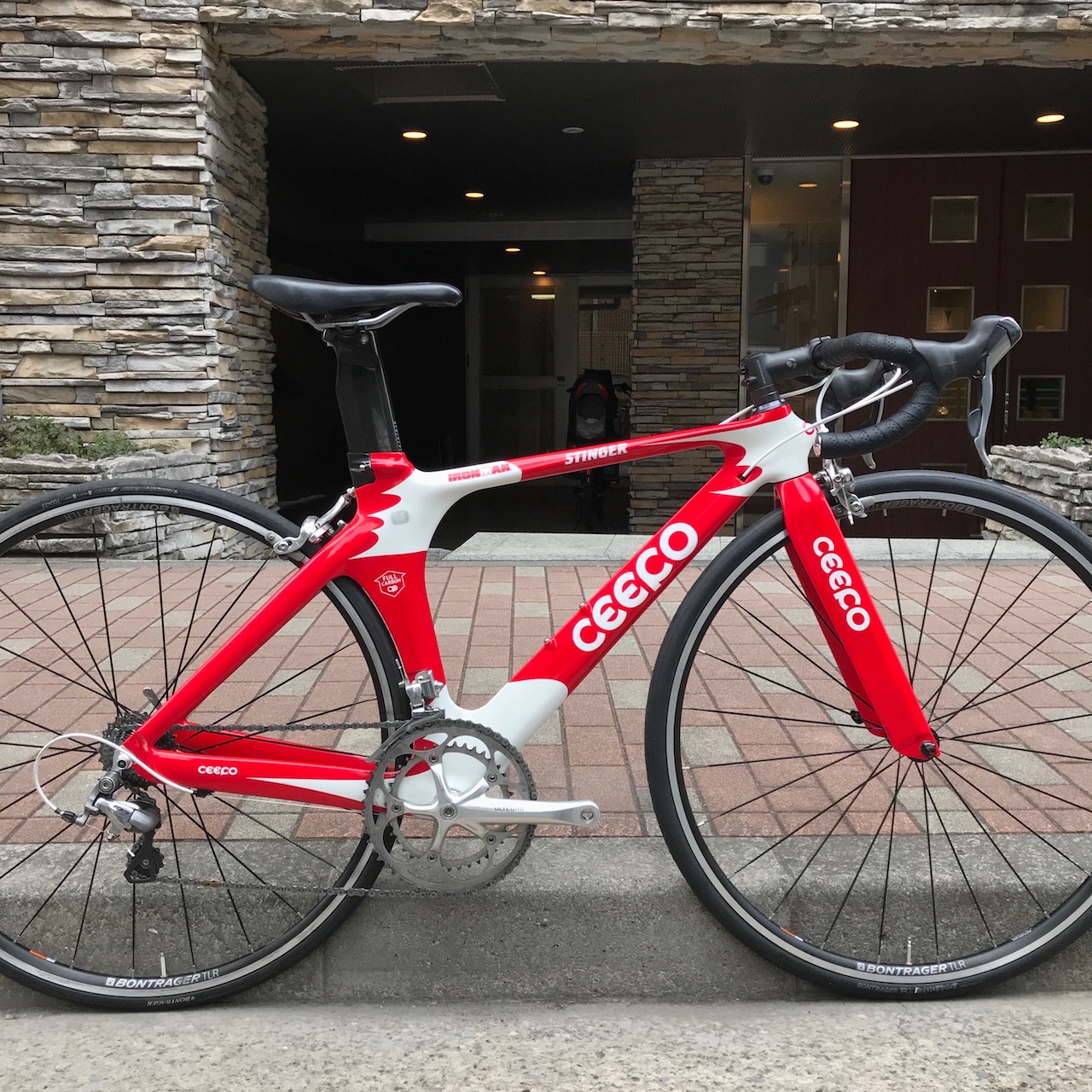 Ceepo STINGER Ironman シーポ Carbon - Circle Traders