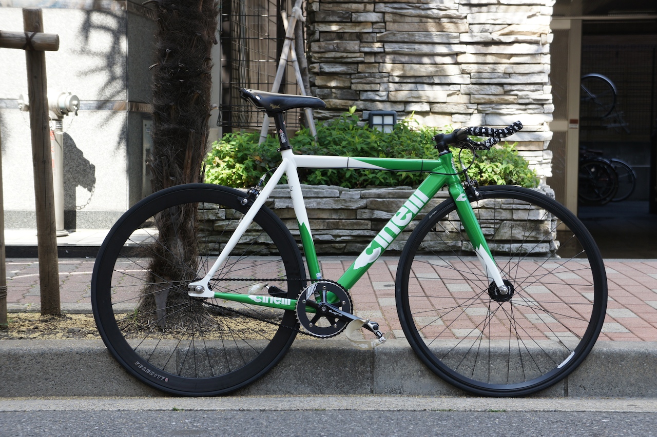Cinelli Mash 11 チネリ マッシュ ピスト Circle Traders