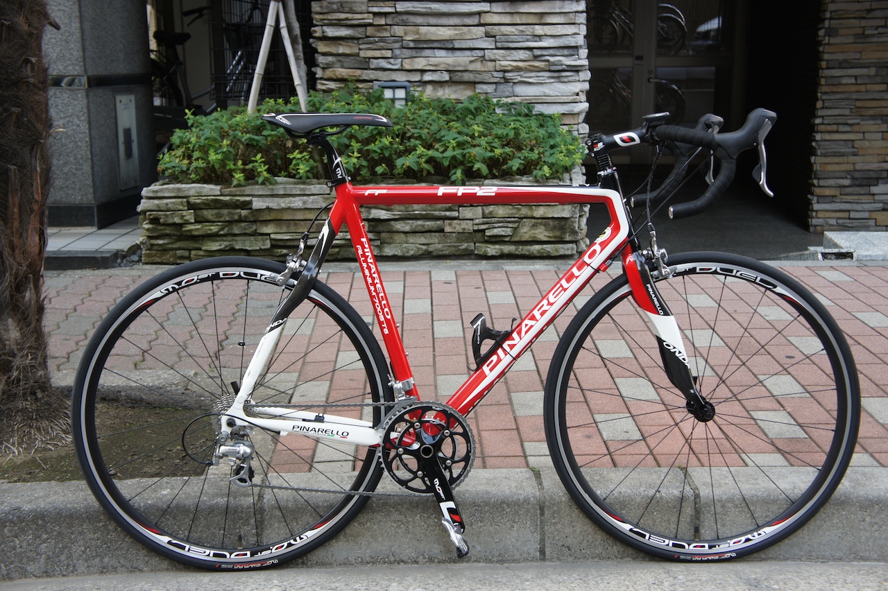 PINARELLO FP2 2008 ピナレロ