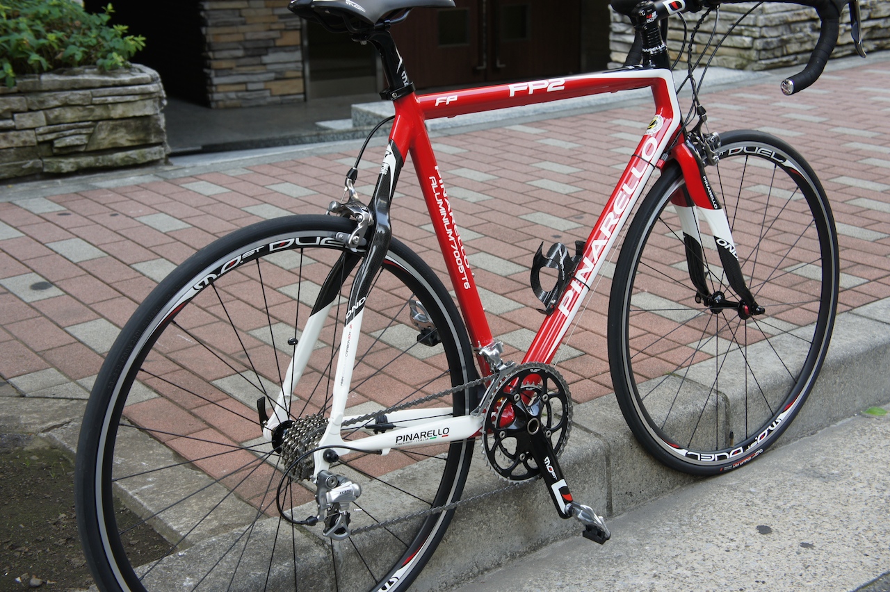 Pinarello Fp2 08 ピナレロ Circle Traders