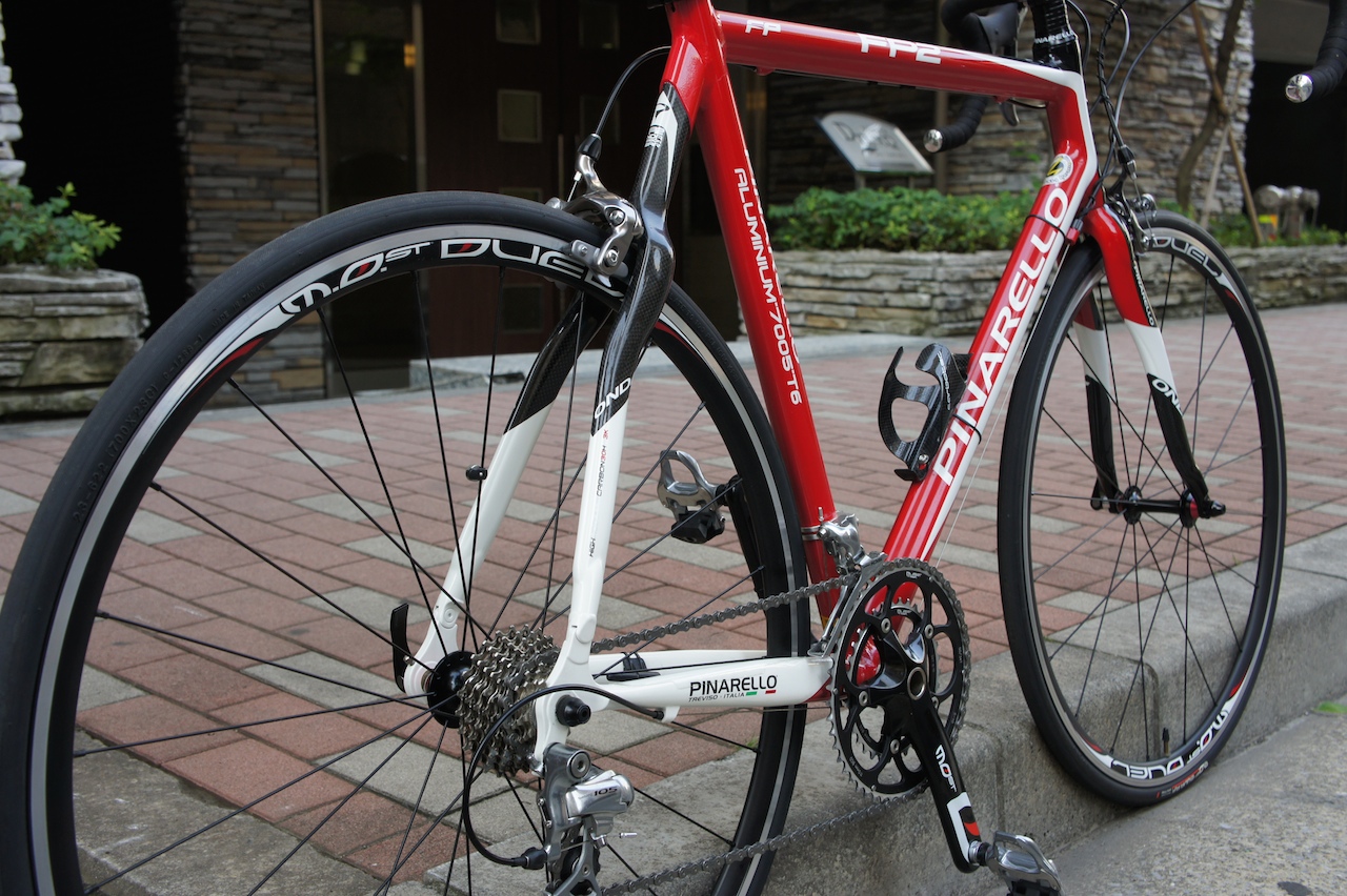 Pinarello Fp2 08 ピナレロ Circle Traders