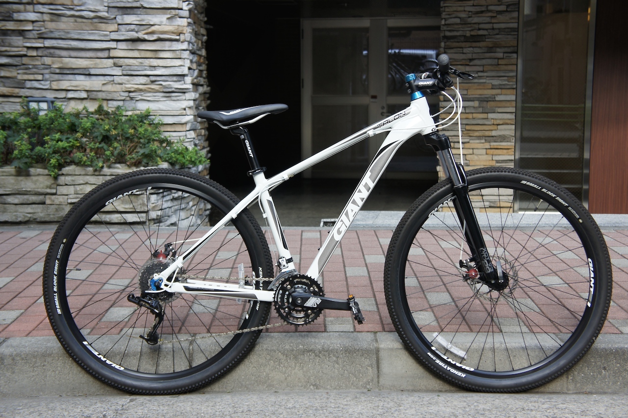 GIANT TALON 29er 2 ジャイアント