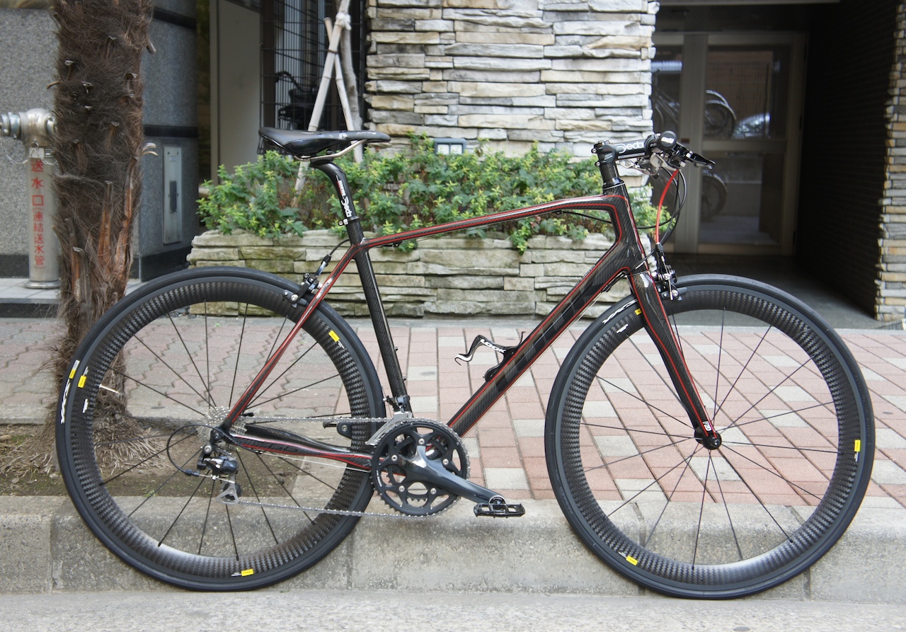 LOOK 566 ルック Carbon Mavic Cosmic Carbon SLE