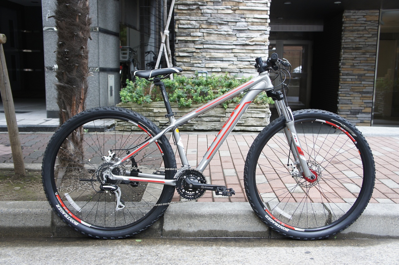 TREK WAHOO 2013年 15.5インチ トレック