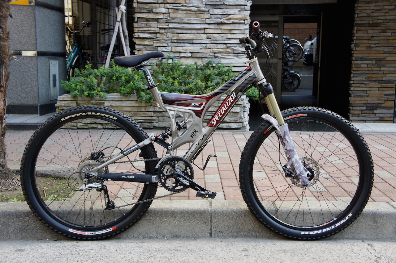 SPECIALIZED FSR SX スペシャライズド