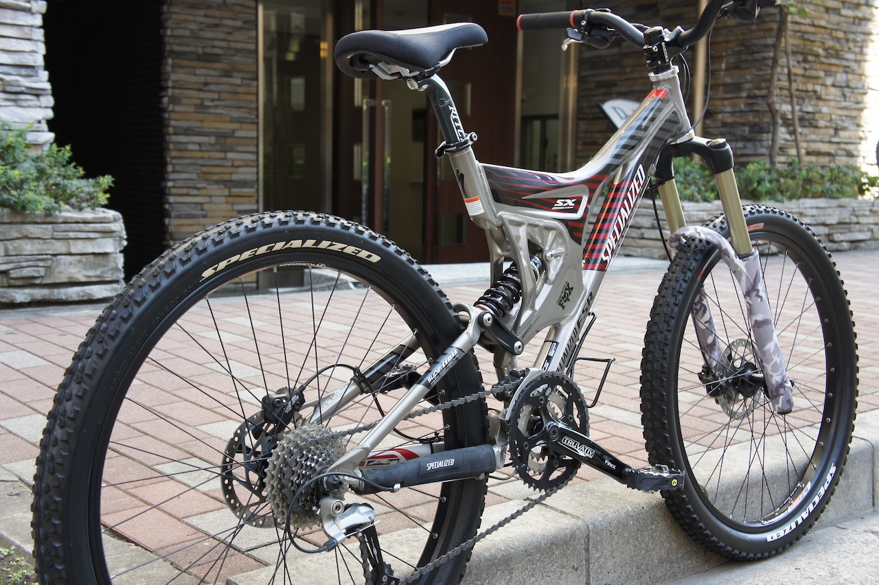 SPECIALIZED FSR SX スペシャライズド   Circle Traders