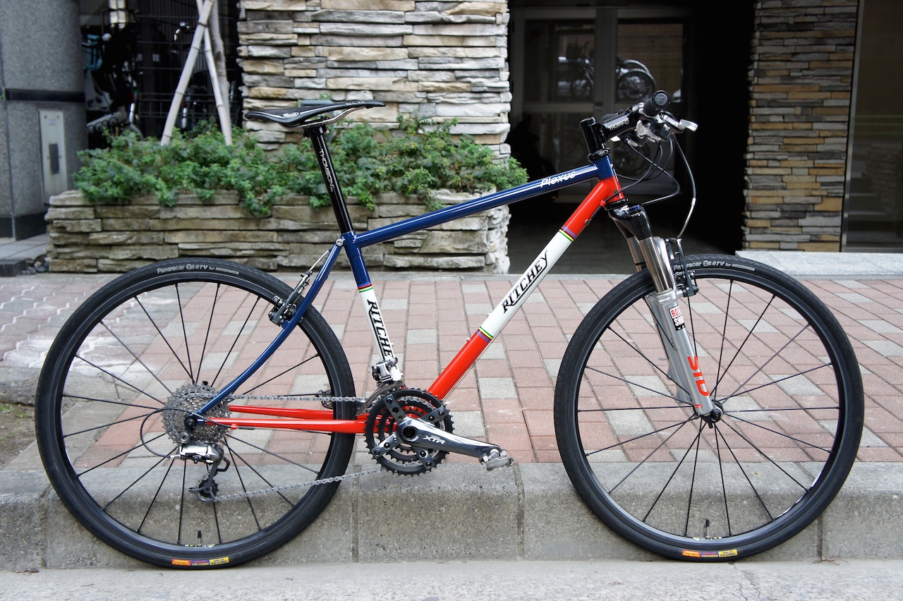 RITCHEY Plexus リッチー プレクサス XC Bike