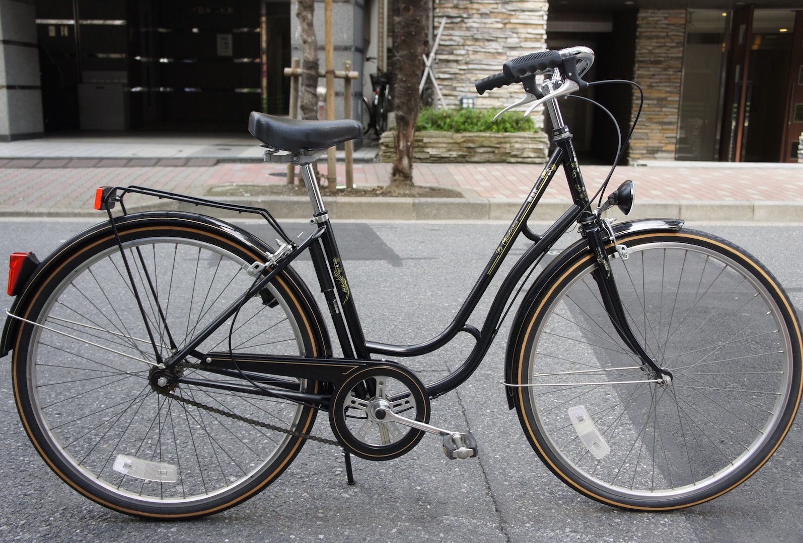 MBK motobecane エムビーケー Le Charleston Retro cycle