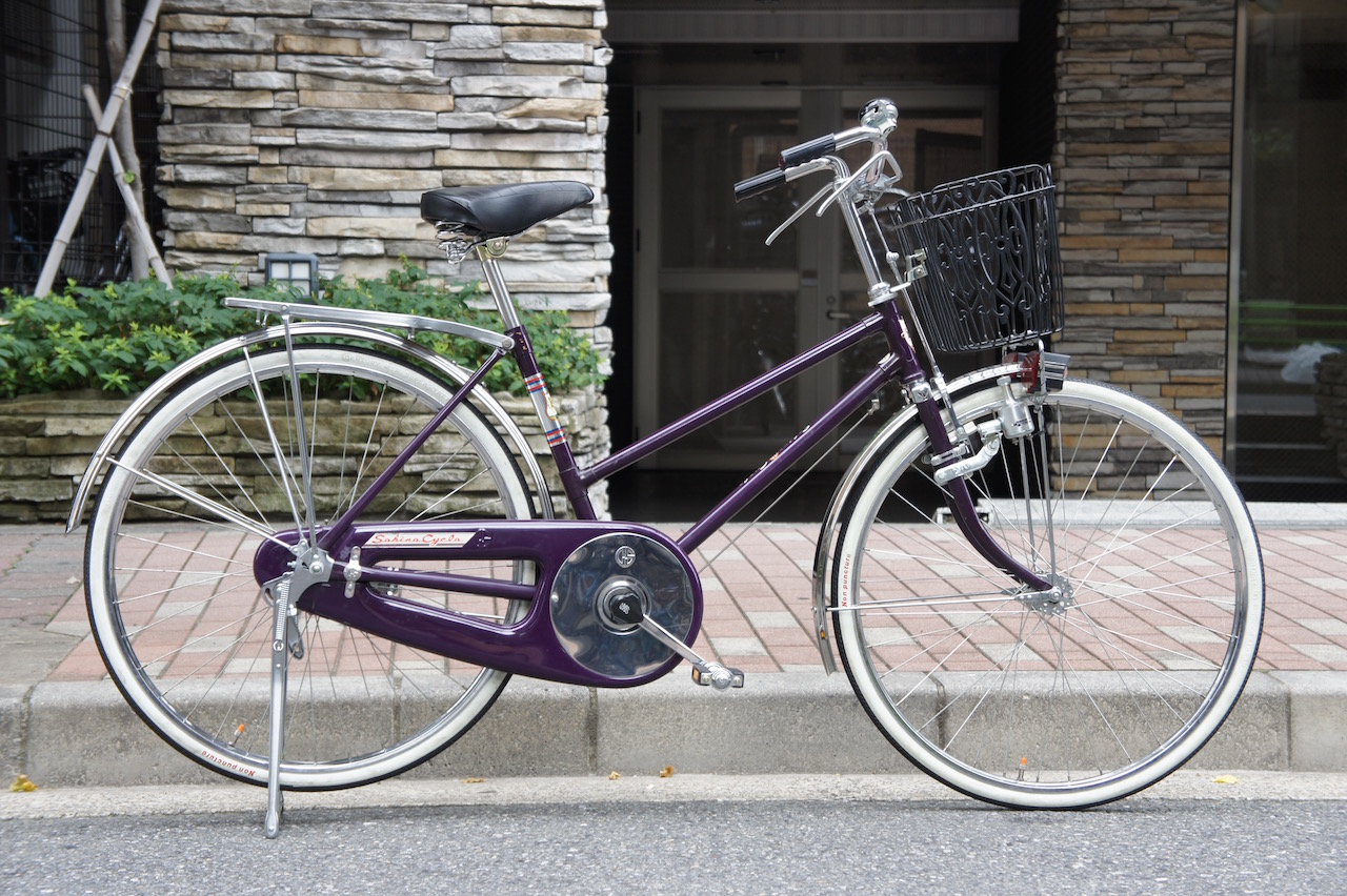 Sekine Cycle 関根自転車　昭和 Retro レトロ