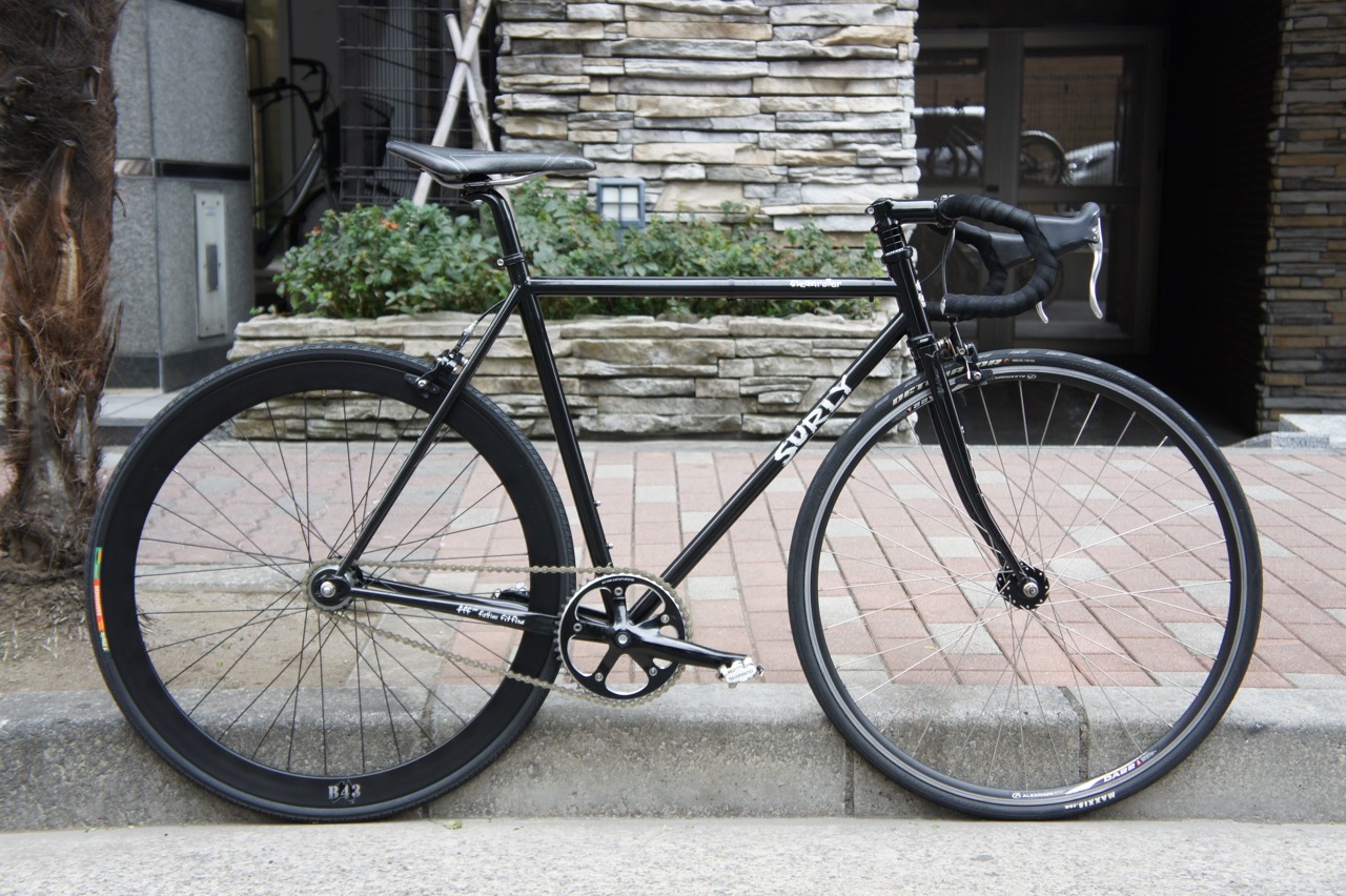 ☆ SURLY steamroller サーリー スチームローラー www.krzysztofbialy.com