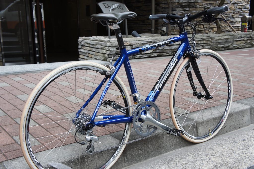 cannondale 自転車
