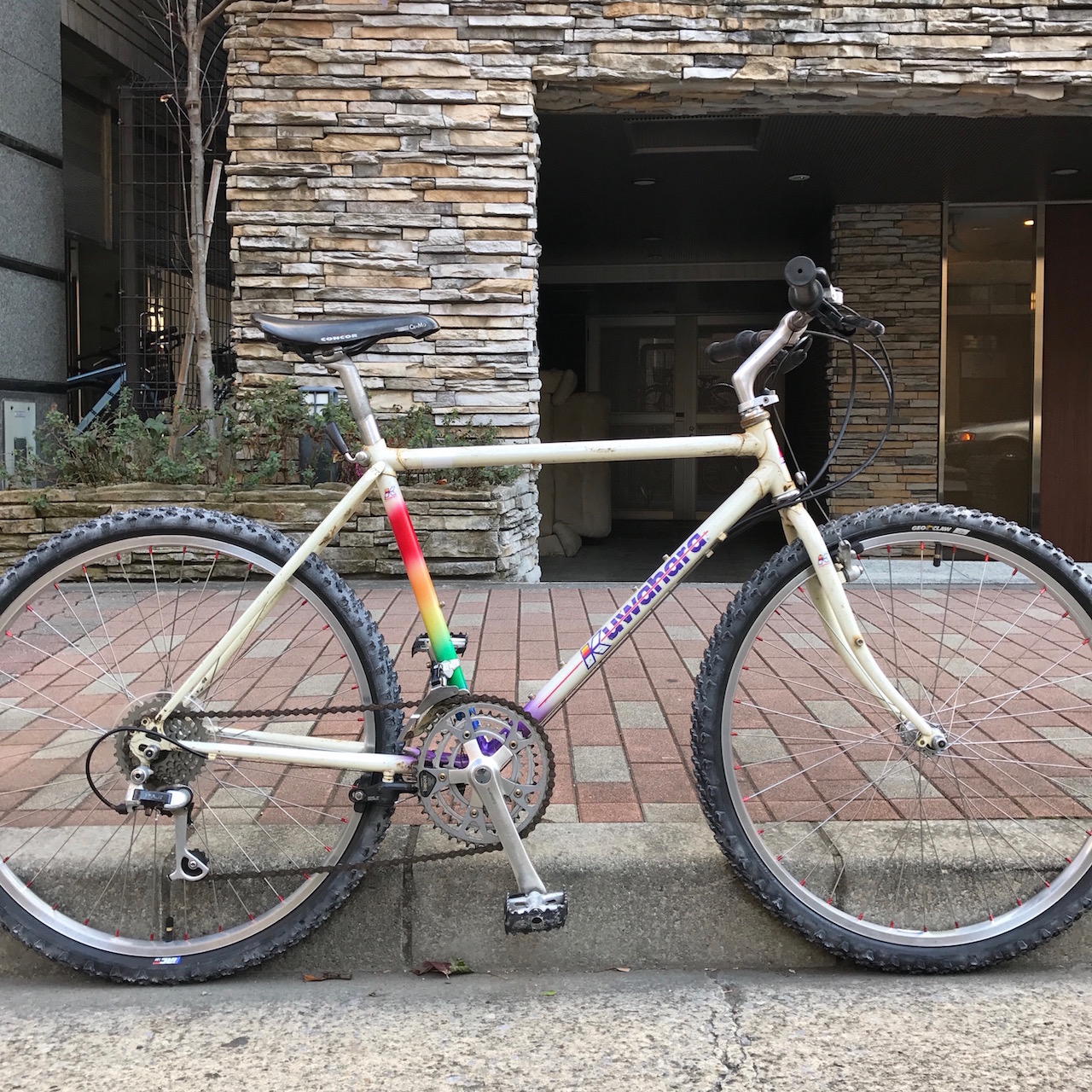 kuwahara 自転車