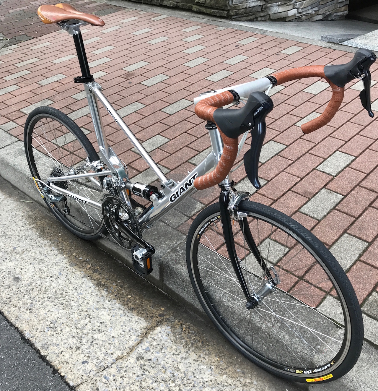 giant 自転車 修理