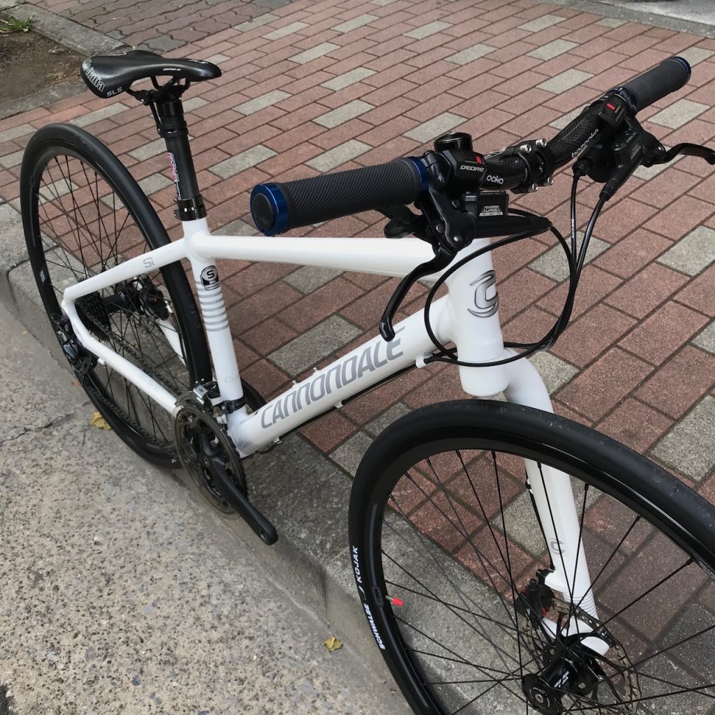 自転車 badboy