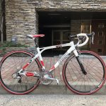 BMC Streetracer SR01 / Shimano 105 Complete Bike - 2012 - Bikes