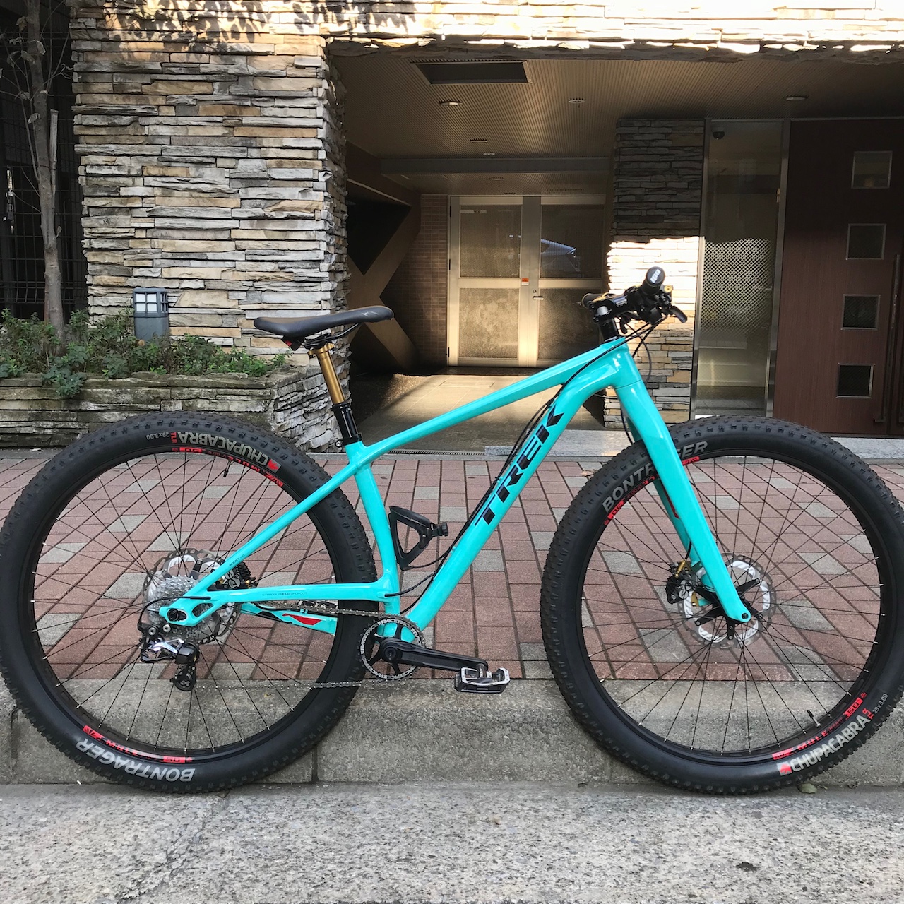 2016 trek stache 5 specs