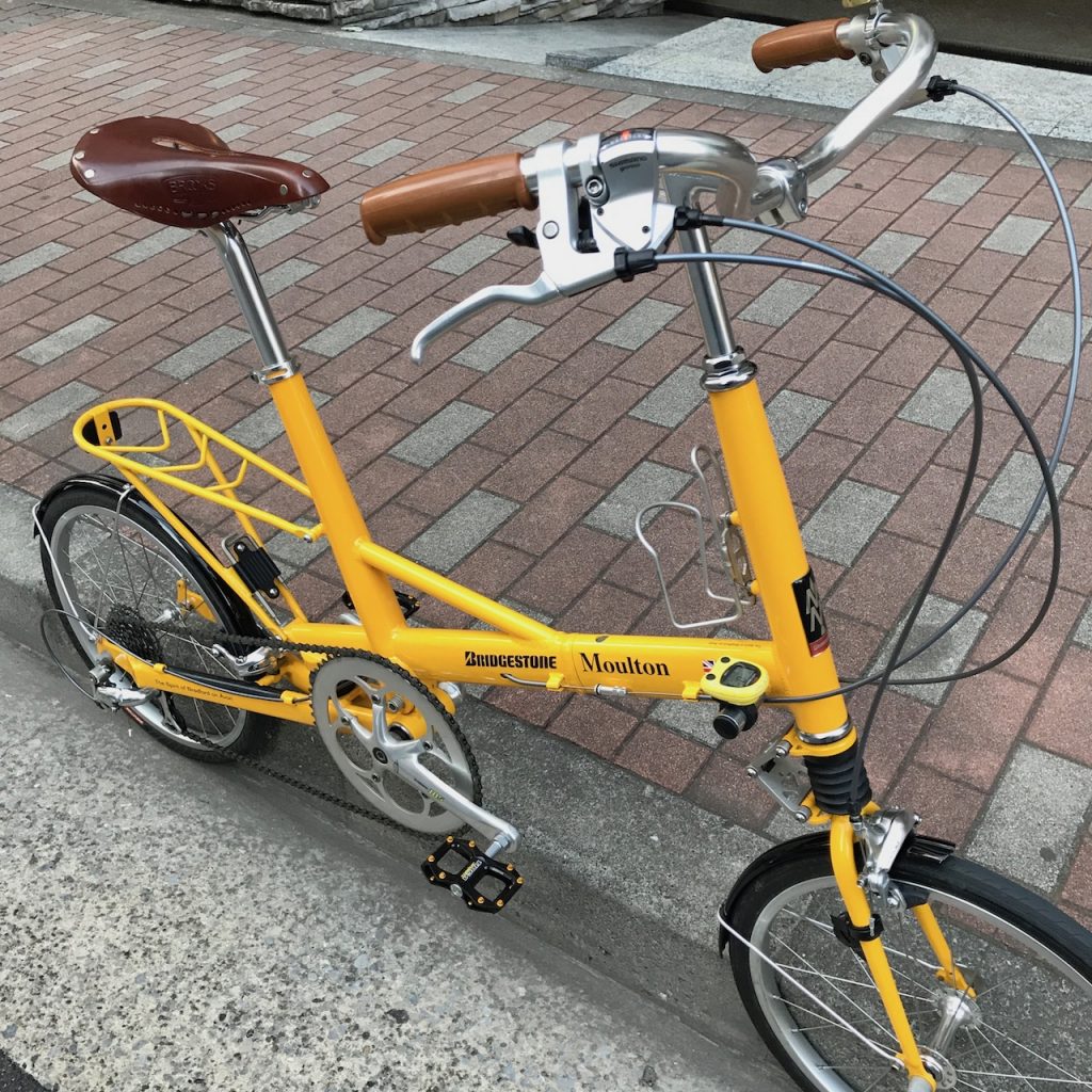 you 自転車